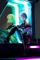 KOTOBUKIYA Lucy - Cyberpunk: Edgerunners - photo 16