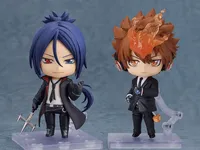 ORANGE ROUGE Nendoroid Mukuro Rokudo: Ten-Years-Later Ver. - Katekyo Hitman Reborn! - photo 6