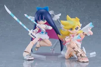 GOOD SMILE COMPANY figma Panty & Stocking: Angel ver. Set - New PANTY & STOCKING with GARTERBELT - photo 2