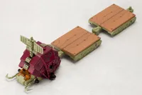 KOTOBUKIYA D-STYLE GUSTAV MOONBAY SPECIAL［Clear Parts Append］ - ZOIDS - photo 5