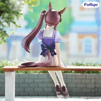 FuRyu Umamusume: Pretty Derby Noodle Stopper Figure -Lucky Lilac- - Umamusume: Pretty Derby - photo 2