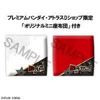 MegaHouse Lookup Persona 5 The Royal Goro Akechi & Kasumi Yoshizawa set【with gift】 - Persona - photo 5