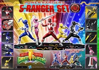Prime 1 Studio Premium Masterline Mighty Morphin Power Rangers Power Rangers 5-Ranger Set DX Bonus Version - Power Rangers - photo 3