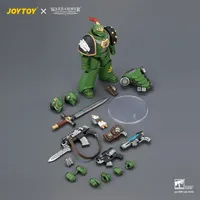 JOYTOY Salamanders MKVI Tactical Legionary - Warhammer 40K - photo 5