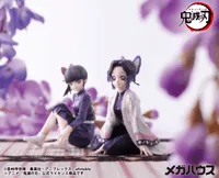 MegaHouse G.E.M. Series Demon Slayer：Kimetsu no Yaiba Palm size Shinobu san（Repeat） - Demon Slayer: Kimetsu no Yaiba - photo 7