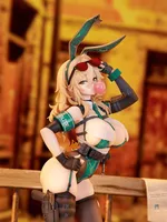 Luminous Box Bunny Cops_01 - Scale Figures - photo 1
