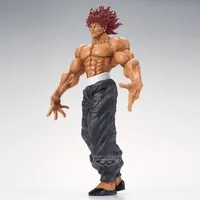 BANDAI BAKI Grandista-HANMA YUJIRO-Ⅱ(ver.B) - Baki - photo 3