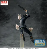 SEGA Luminasta "Jujutsu Kaisen The Culling Game" -Megumi Fushiguro- - Jujutsu Kaisen - photo 6