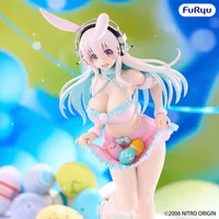 FuRyu SUPER SONICO BiCute Bunnies Figure -Pastel Easter ver.- - SUPER SONICO - photo 4