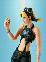 TAMASHII NATIONS Jolyne Cujoh "JoJo’s Bizarre Adventure" - JoJo's Bizarre Adventure - photo 3
