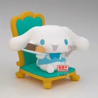 BANDAI Sanrio characters Nakayoshi memories Tea Party～Pompompurin･Cinnamoroll～(B:Cinnamoroll) - Sanrio - photo 3