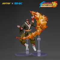 JOYTOY KOF'98UM Master Team Saisyu Kusanagi - The King of Fighters - photo 4