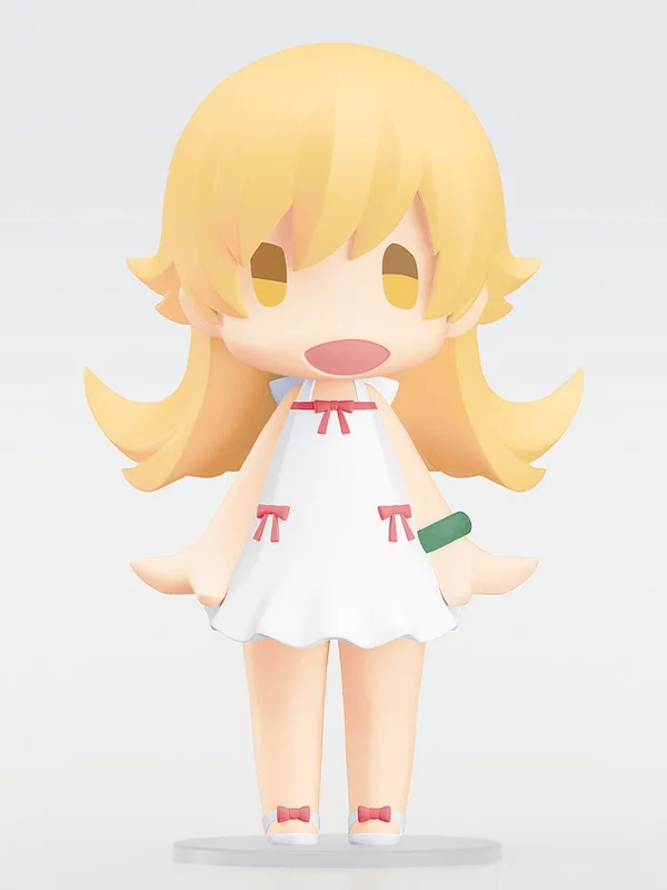 HELLO! GOOD SMILE Shinobu Oshino