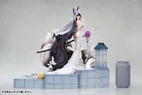 APEX TOYS 1/7 Scale [Azur Lane] Musashi 「Purest Wisteria」Ver. Painted Figure w BONUSes - Azur Lane - photo 21