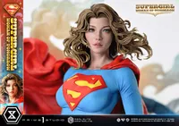 Prime 1 Studio Real Elite Masterline Supergirl (Comics) Supergirl Woman of Tomorrow Bonus Version - DC Comics - photo 6