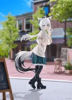 GOOD SMILE COMPANY G.S. Collection Shirakami Fubuki: Date Style - Casual Outfit Ver. - hololive production - photo 3
