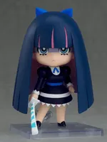 GOOD SMILE COMPANY Nendoroid Stocking: New Ver. - New PANTY & STOCKING with GARTERBELT - photo 2