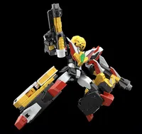 GOOD SMILE COMPANY THE GATTAI Ga-Orn - The Brave Fighter of Legend Da-Garn - photo 2