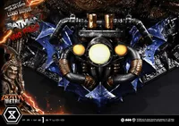 Prime 1 Studio Museum Masterline Dark Nights: Death Metal (Comics) Lobo Batman: Batman Who Frags (Concept design by Carlos D'Anda) DX Bonus Version - DC Comics - photo 64