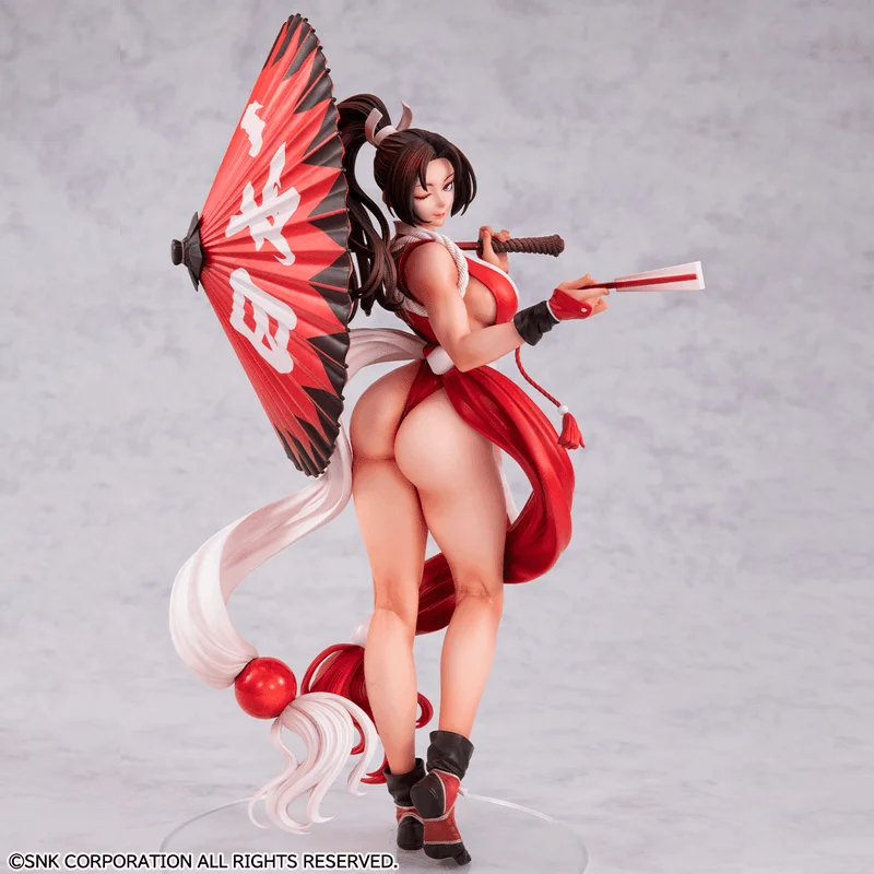 MegaHouse Lucrea THE KING OF FIGHTERS '98 Mai Shiranui - The King of Fighters