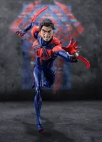 TAMASHII NATIONS Spider-Man 2099 (Spider-Man: Across the Spider-Verse) -928 WARDEN OF THE MULTIVERSE- - MARVEL - photo 3