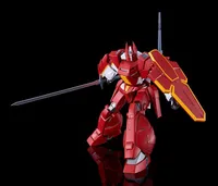 GOOD SMILE COMPANY MODEROID Galient Heavy Armor Kai - Panzer World Galient - photo 2