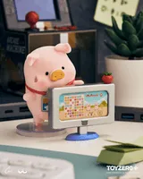TOYZEROPLUS LuLu the Piggy-Office Series(Blind Box) - LuLu The Piggy - photo 6