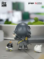 APEX TOYS ARKNIGHTS Endfield “Cuties" Series  Endministrator (Female) Painted Figure - Arknights - photo 9