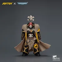 JOYTOY Space Wolves Wolf Priest with Absolvor Bolt Pistol and Crozius - Warhammer 40K - photo 1