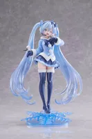 TAITO Snow Miku AMP+ Figure - SNOW MIKU ALL STARS 2012ver. - Hatsune Miku - photo 9