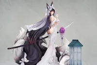 1/7 Scale [Azur Lane] Musashi 「Purest Wisteria」Ver. Painted Figure w BONUSes