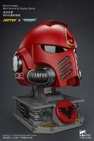 JOYTOY Blood Angels MkX Helmet & Display Stand - Warhammer 40K - photo 28