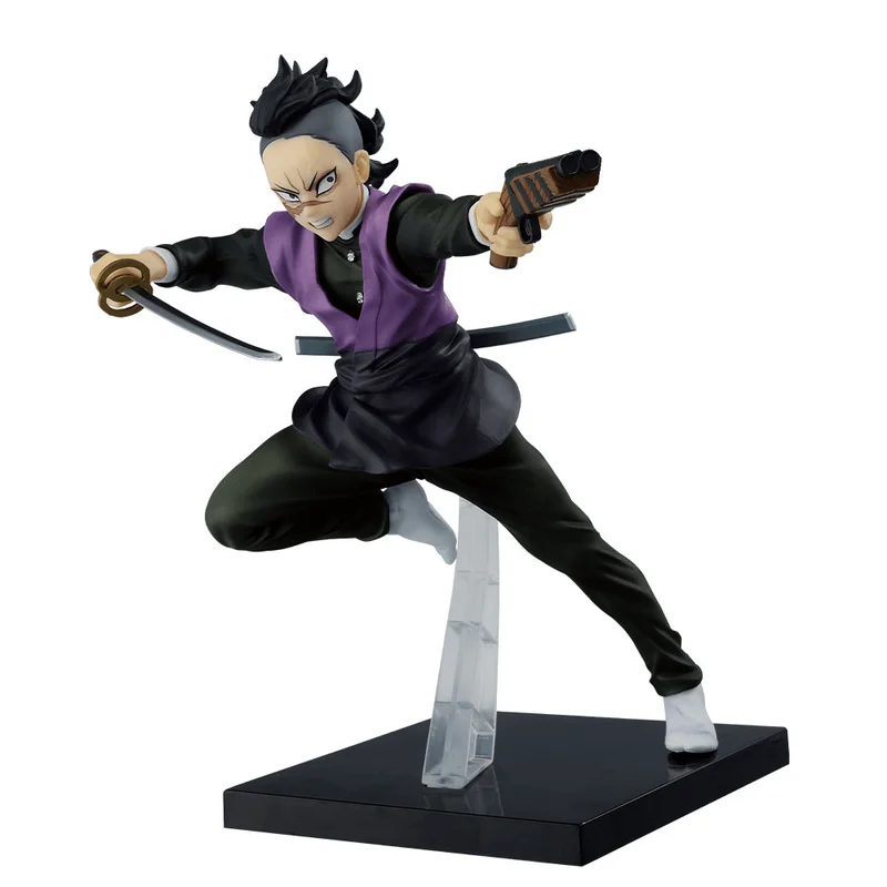 Genya Shinazugawa (Breached Swordsmith Village)