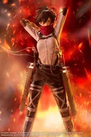 KOTOBUKIYA Mikasa Ackerman The Final Season ver. OSHI WORKS - Attack on Titan - photo 2
