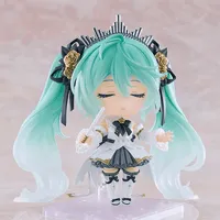 GOOD SMILE COMPANY Nendoroid Hatsune Miku Symphony: 10th Anniversary Ver. - Hatsune Miku - photo 3