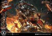 Prime 1 Studio Museum Masterline Dark Nights: Death Metal (Comics) Lobo Batman: Batman Who Frags (Concept design by Carlos D'Anda) DX Bonus Version - DC Comics - photo 38