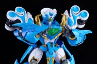 GOOD SMILE COMPANY MODEROID King's Style Aquabeat Gold Edition - Mado King Granzort - photo 8