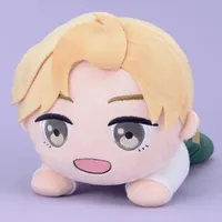 SEGA NESOBERI (Lay-Down) TinyTAN M Plush ~Permission to Dance~ Jimin & V [Pack of; 1 Jimin, 1 V] - TinyTAN - photo 2