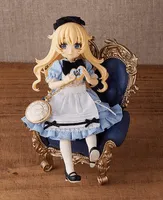 Phat! Company PARDOLL Antique Chair: Indigo - Figure Accessories - photo 3