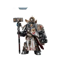 JOYTOY Grey Knights Grand Master Voldus - Warhammer 40K - photo 9