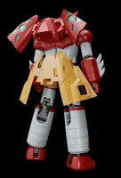 GOOD SMILE COMPANY MODEROID Miniature Combining & Transforming Getter 1 - Getter Robo - photo 5