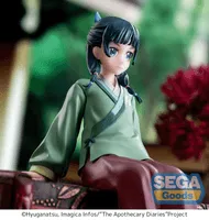SEGA TV Anime "The Apothecary Diaries" PM Perching Figure "Maomao" - The Apothecary Diaries - photo 5