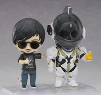 Good Smile Arts Shanghai Nendoroid Hideo Kojima - Real People - photo 6
