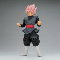 BANDAI DRAGON BALL SUPER Grandista-SUPER SAIYAN ROSÉ GOKU BLACK- - Dragon Ball Super - photo 4
