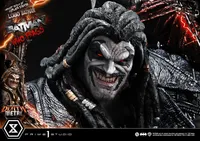 Prime 1 Studio Museum Masterline Dark Nights: Death Metal (Comics) Lobo Batman: Batman Who Frags (Concept design by Carlos D'Anda) DX Bonus Version - DC Comics - photo 30