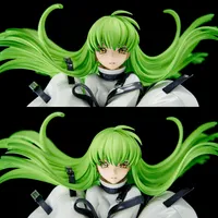 Union Creative Code Geass: Lelouch of the Rebellion C.C. Re-release (Copy) - Code Geass: Lelouch of the Rebellion - photo 14