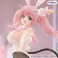 FuRyu To Love Ru Darkness BiCute Bunnies Figure -Lala Satalin Deviluke- - To LOVE-Ru - photo 5