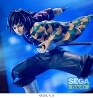SEGA Luminasta Anime "Demon Slayer: Kimetsu no Yaiba" -Giyu Tomioka- Awakening - Demon Slayer: Kimetsu no Yaiba - photo 2