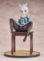 Luminous Box Yoshino Tomotake: Animal Ears School Uniform Ver. - Senren＊Banka - photo 9