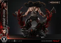 Prime 1 Studio Legacy Art "Kentarou Miura" Berserk Zodd - Berserk - photo 6